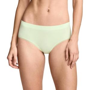 Jockey Women’s Underwear Seamfree Chill Hipster(Frothy Mint)
