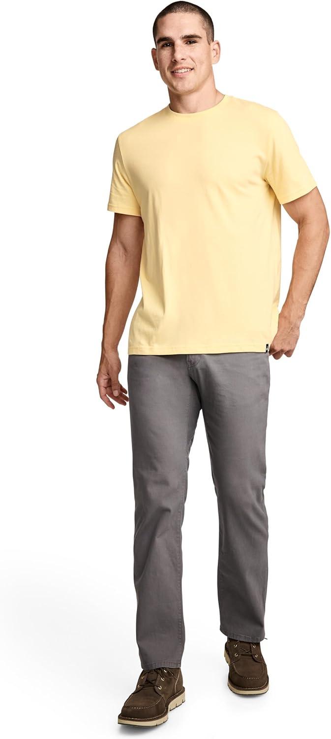 imageJockey Mens Casualwear Legacy Crew Neck TShirtSunsations