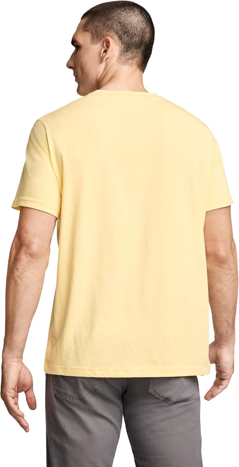 imageJockey Mens Casualwear Legacy Crew Neck TShirtSunsations
