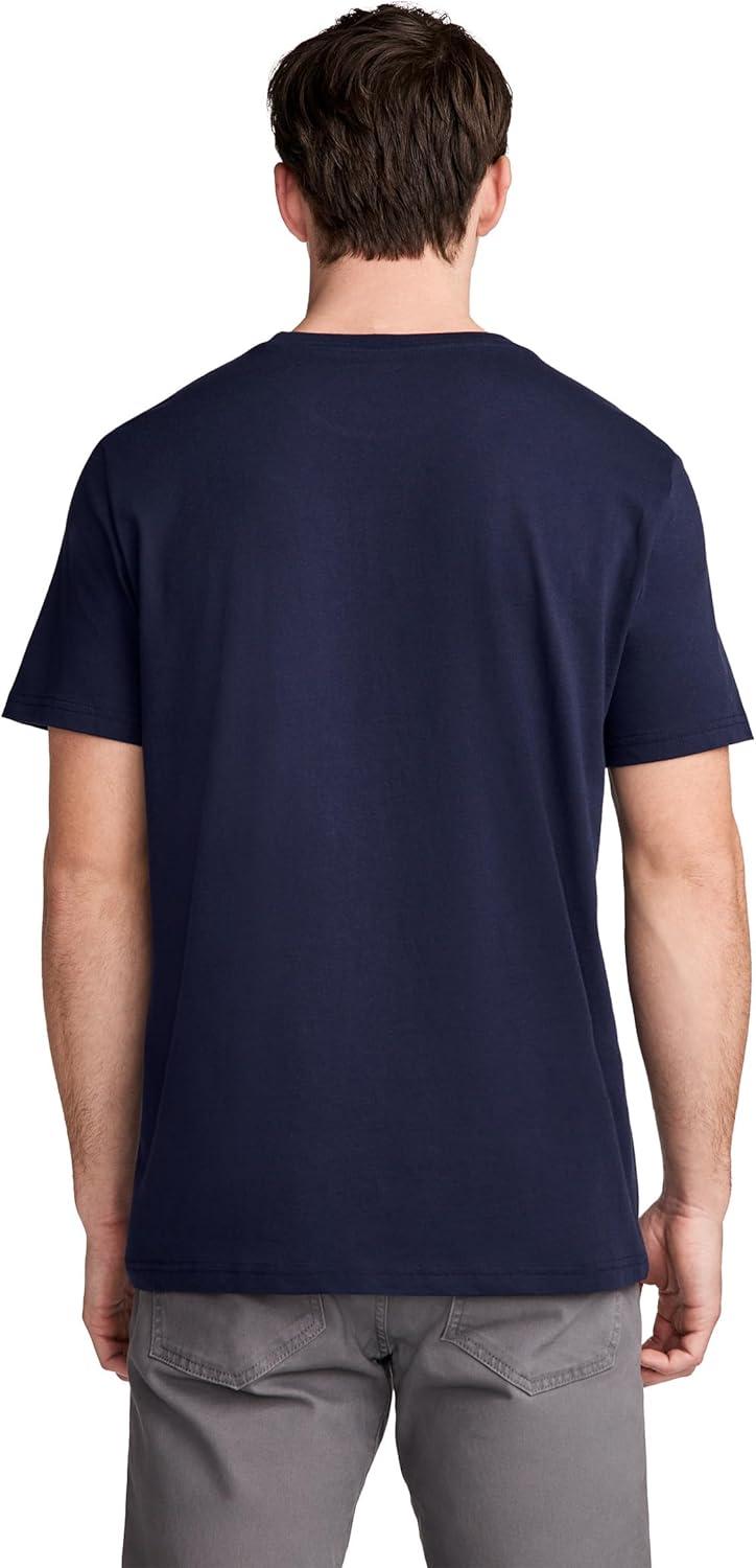 imageJockey Outdoors Mens Casualwear Graphic Crew Neck TShirtFreedom