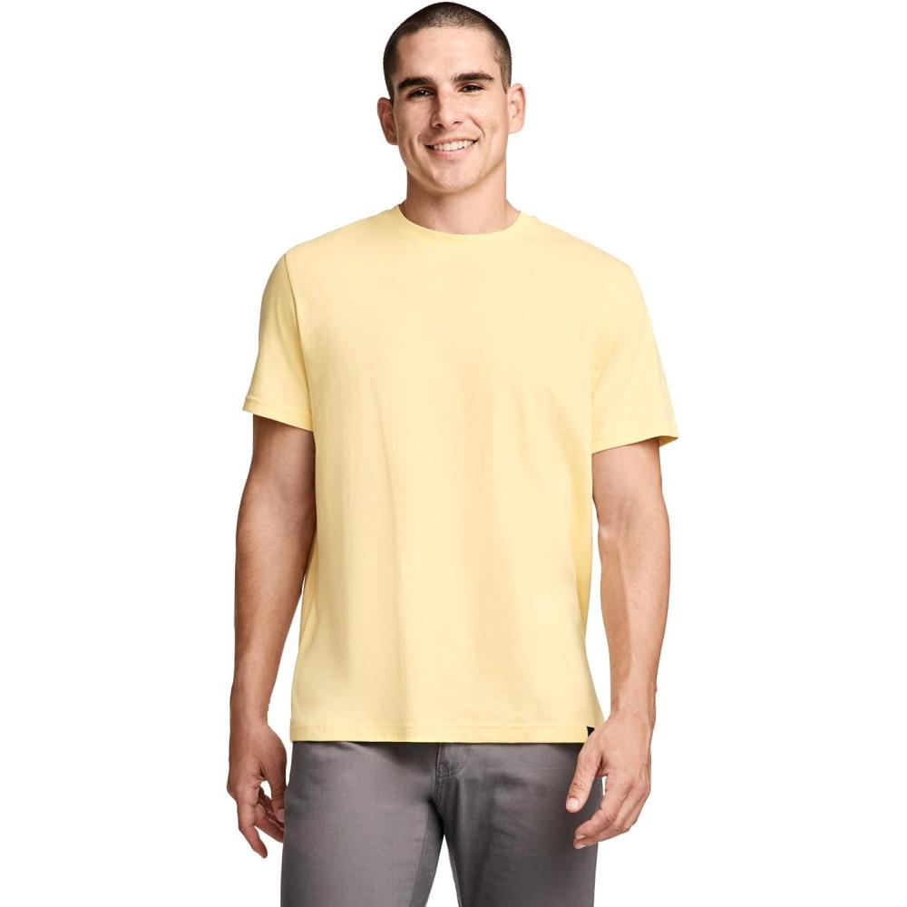imageJockey Mens Casualwear Legacy Crew Neck TShirtSunsations