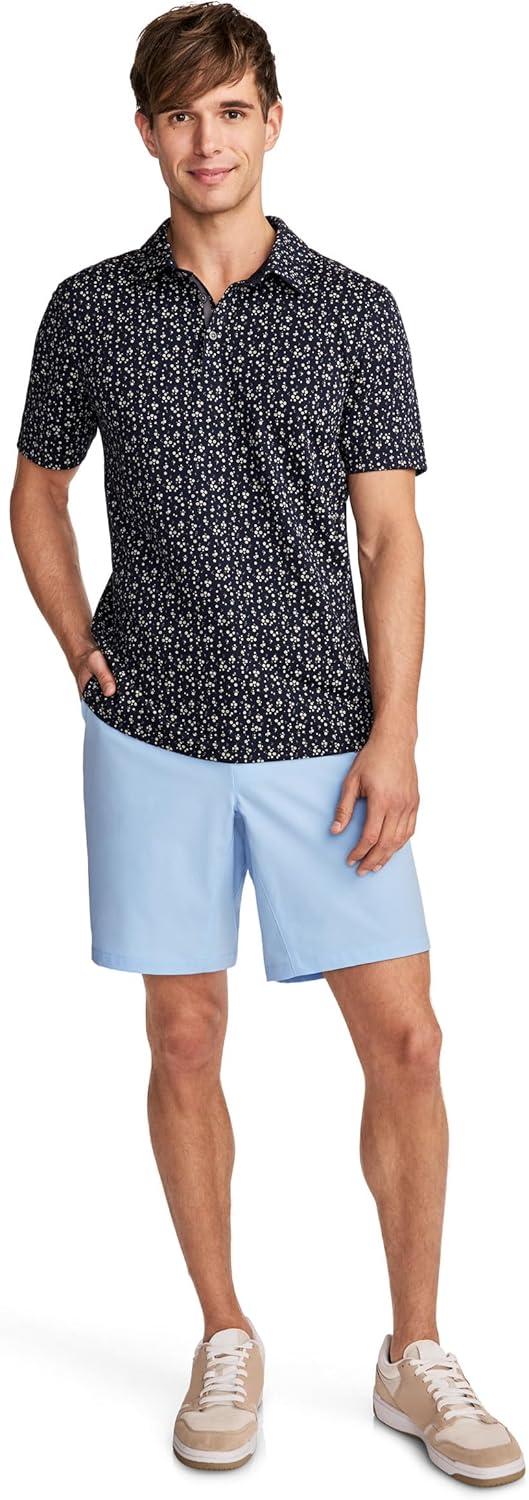 imageJockey Mens Activewear EverActive 9 Tech ShortBrilliant Blue
