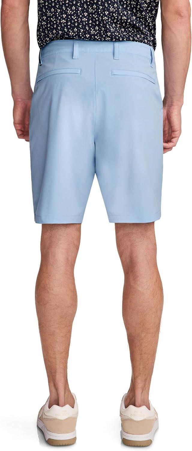 imageJockey Mens Activewear EverActive 9 Tech ShortBrilliant Blue