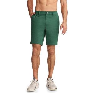 Jockey Men’s Activewear EverActive 9” Tech Short(Green Symphony)
