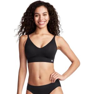 Jockey Women’s Bra Seamfree Lift Bralette(Black)