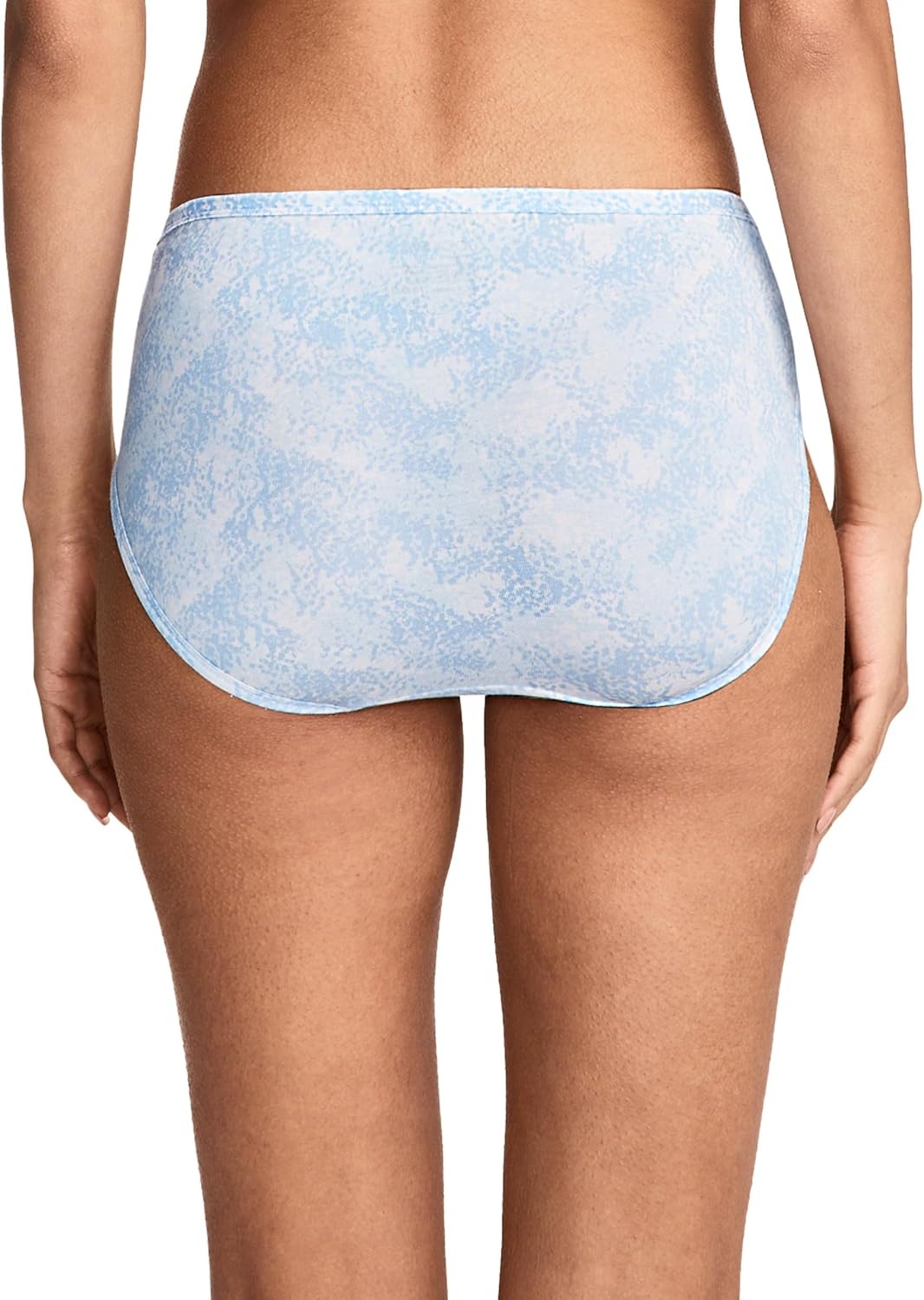 imageJockey Womens Underwear Supersoft Hipster 3 PackMeadow Glow
