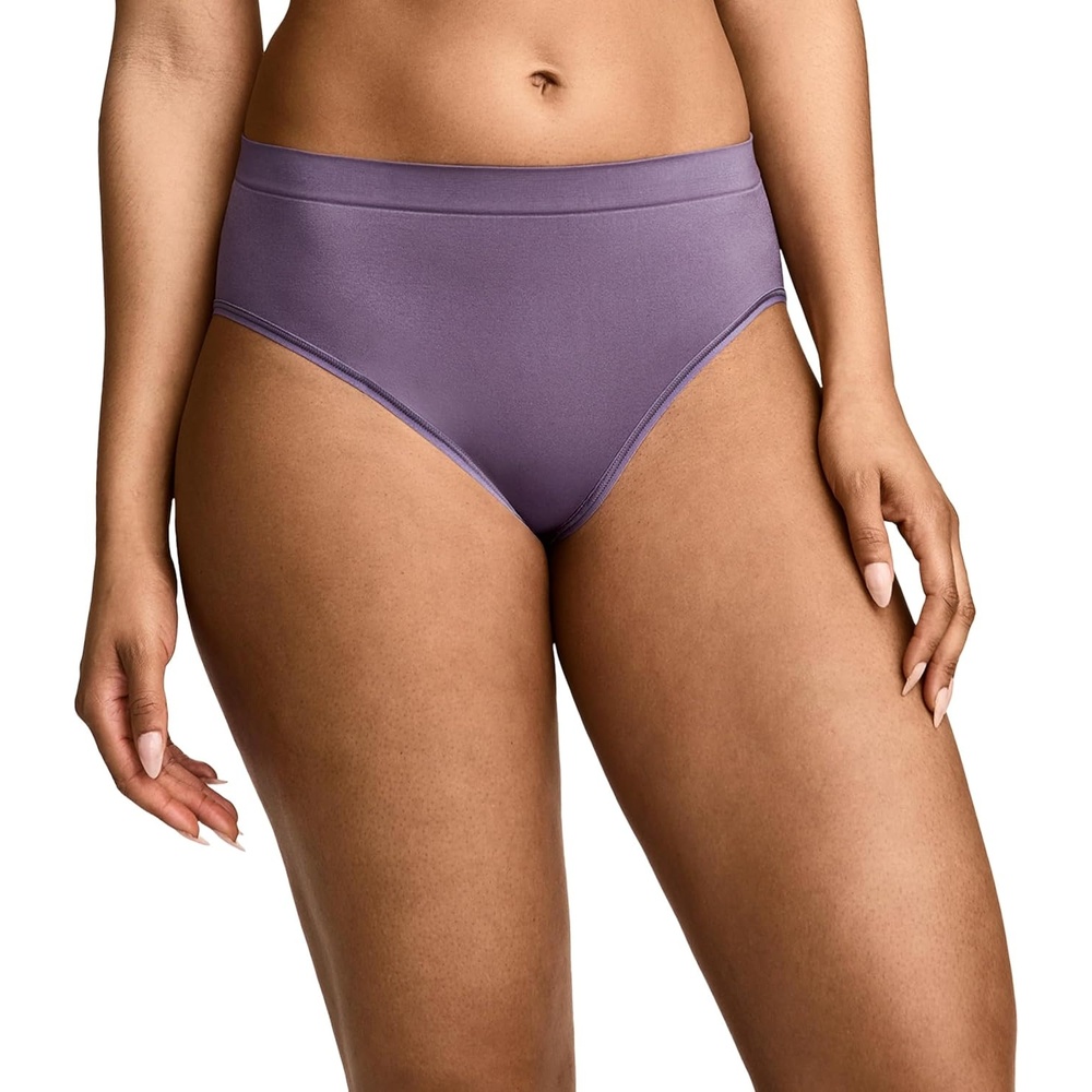 imageJockey Womens Underwear Seamfree HiCutMaverick