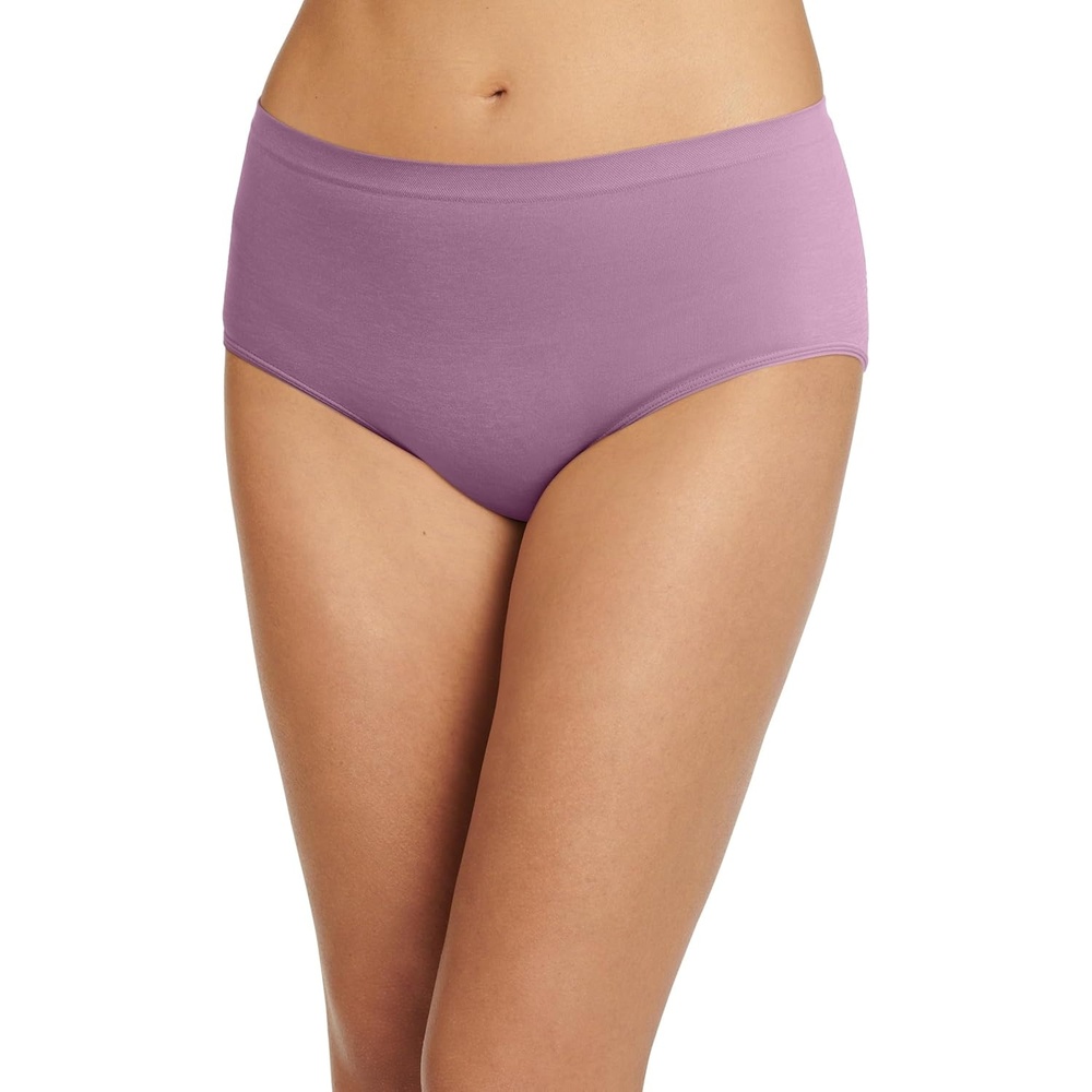 imageJockey Womens Underwear Smooth amp Shine Seamfree Brief