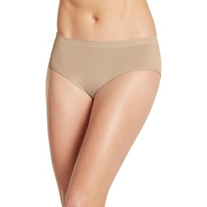 Jockey Women’s Underwear Smooth & Shine Seamfree Hipster(Light)