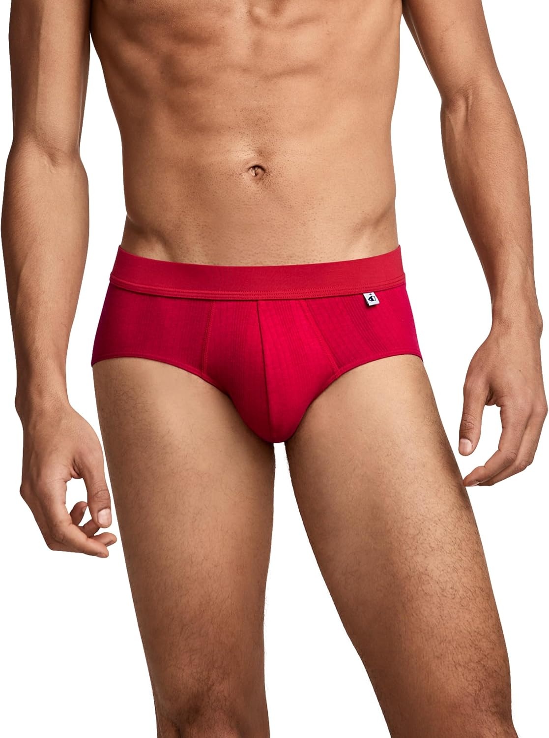 image:imageJockey Mens Underwear Hypersoft 360 Brief 3 PackBlue Radiance