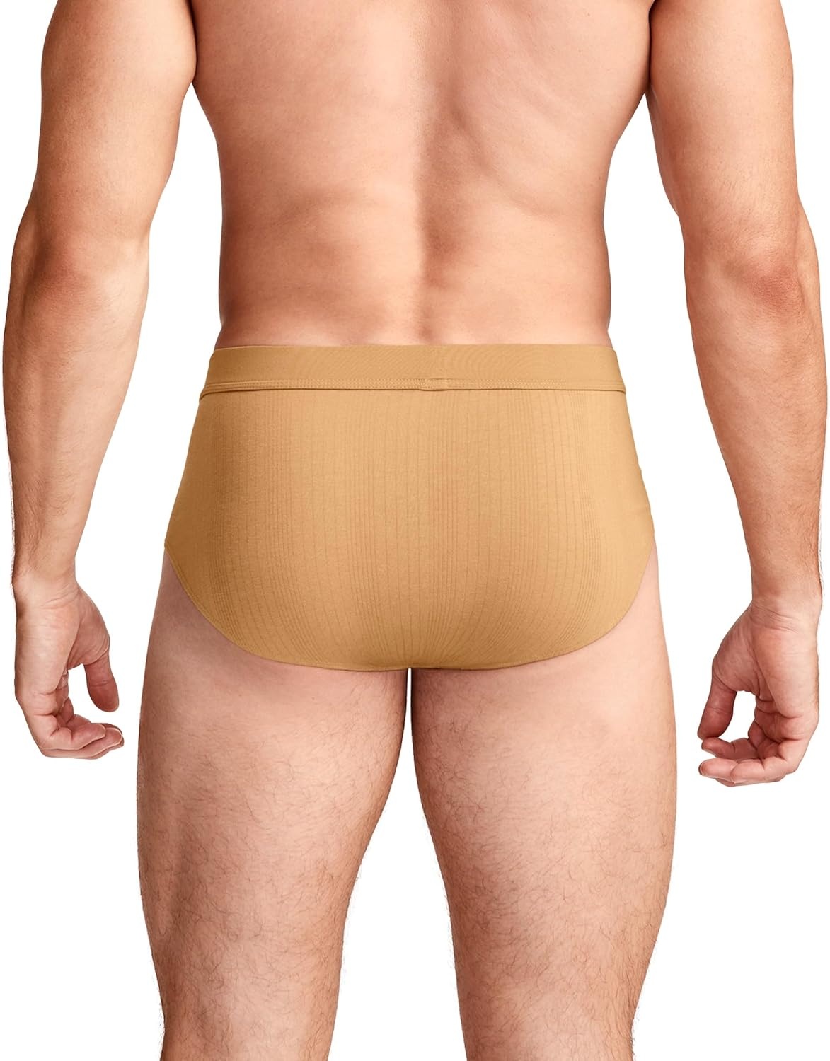 image:imageJockey Mens Underwear Hypersoft 360 Brief 3 PackGoldenrod