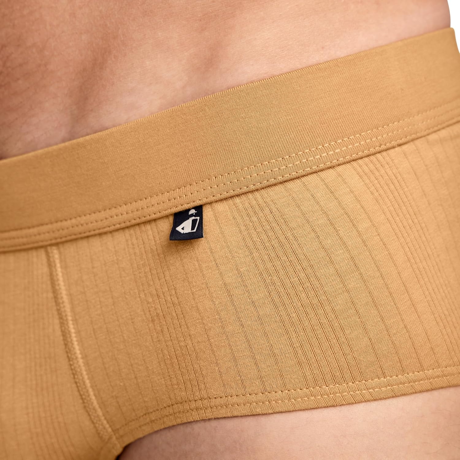 image:imageJockey Mens Underwear Hypersoft 360 Brief 3 PackGoldenrod