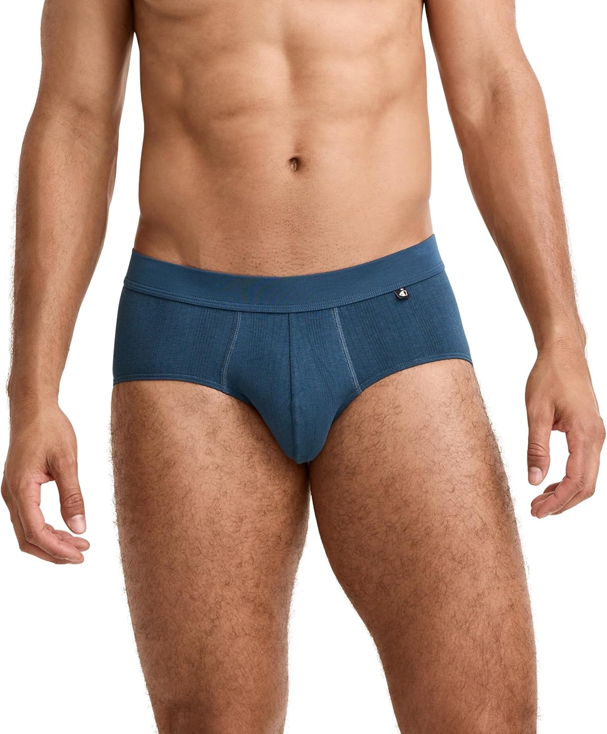 image:imageJockey Mens Underwear Hypersoft 360 Brief 3 PackNocturne Mist