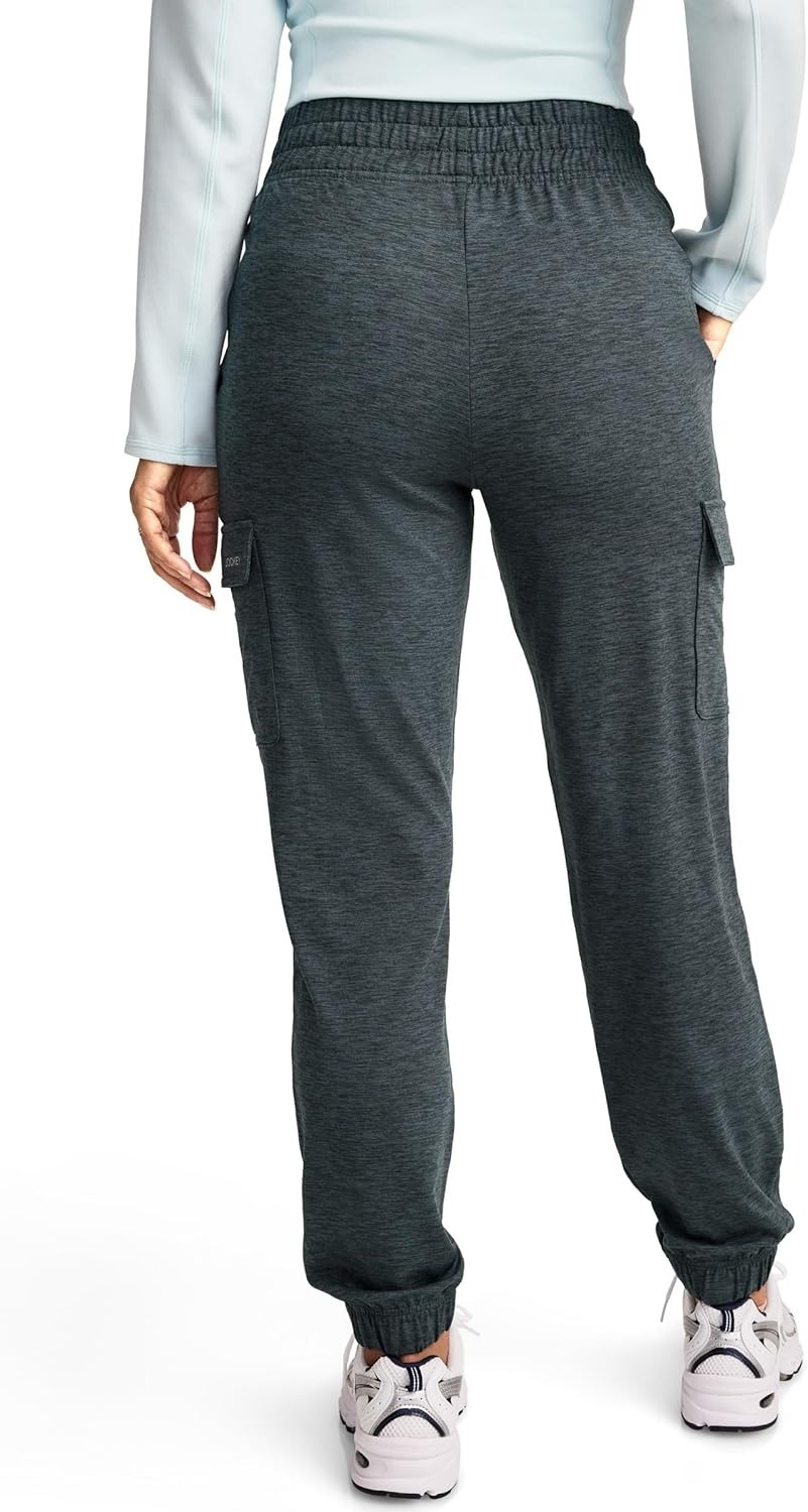 image:imageJockey Womens Activewear EverActive Cargo Jogger