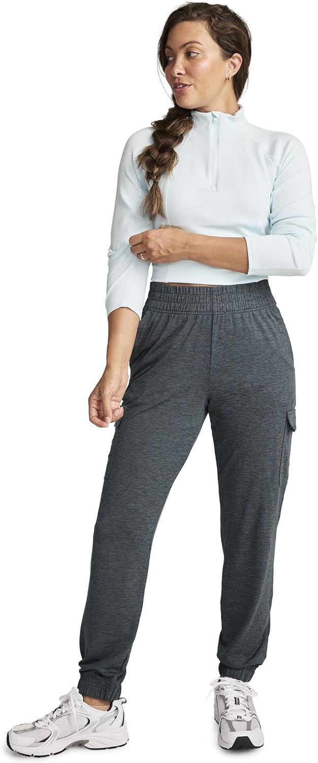 image:imageJockey Womens Activewear EverActive Cargo Jogger