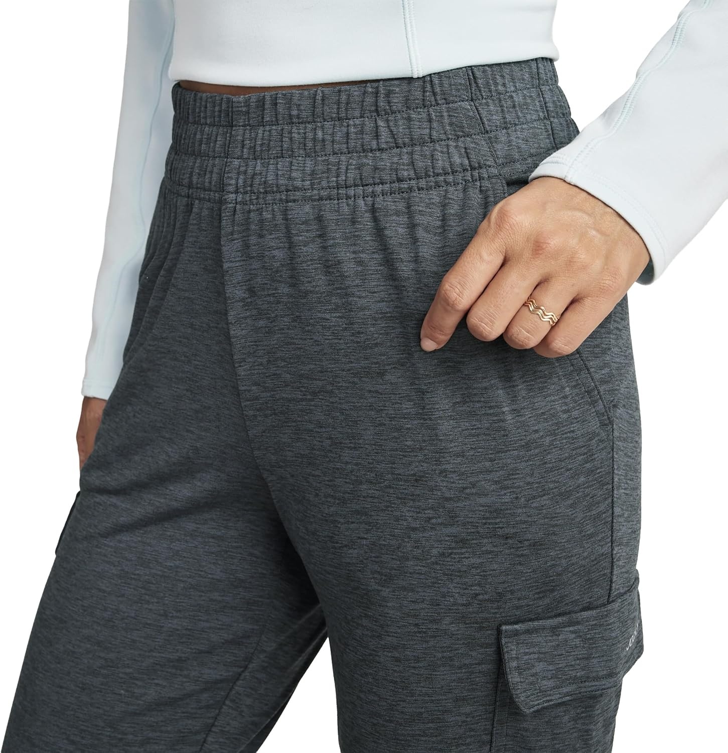 image:imageJockey Womens Activewear EverActive Cargo Jogger