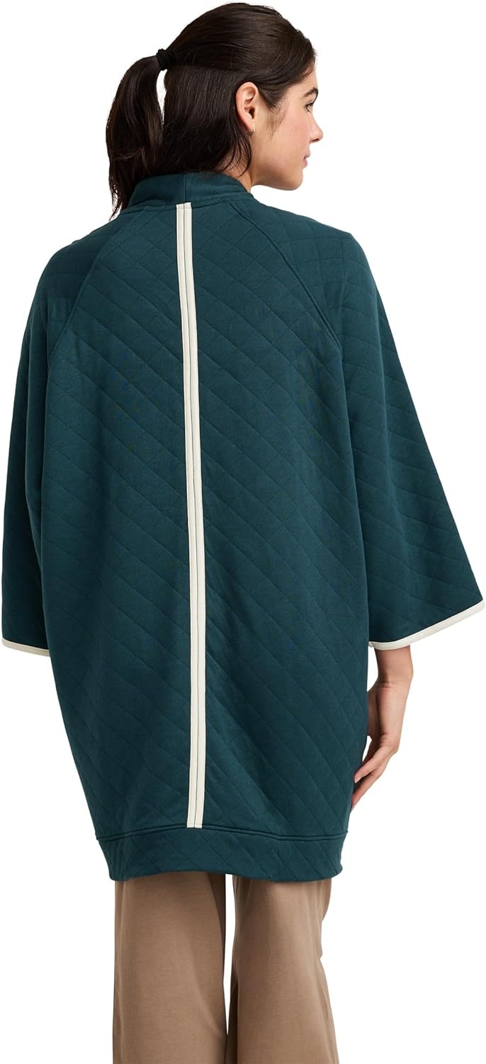 image:imageJockey Womens Loungewear Quilted Wrap