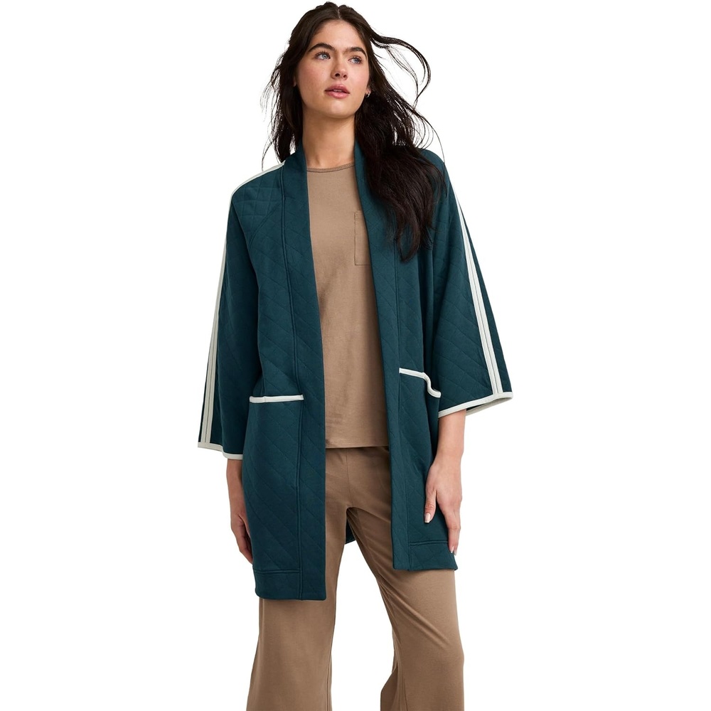 image:imageJockey Womens Loungewear Quilted Wrap