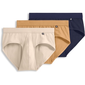 Jockey Men’s Underwear Hypersoft 360 Brief – 3 Pack(Goldenrod)