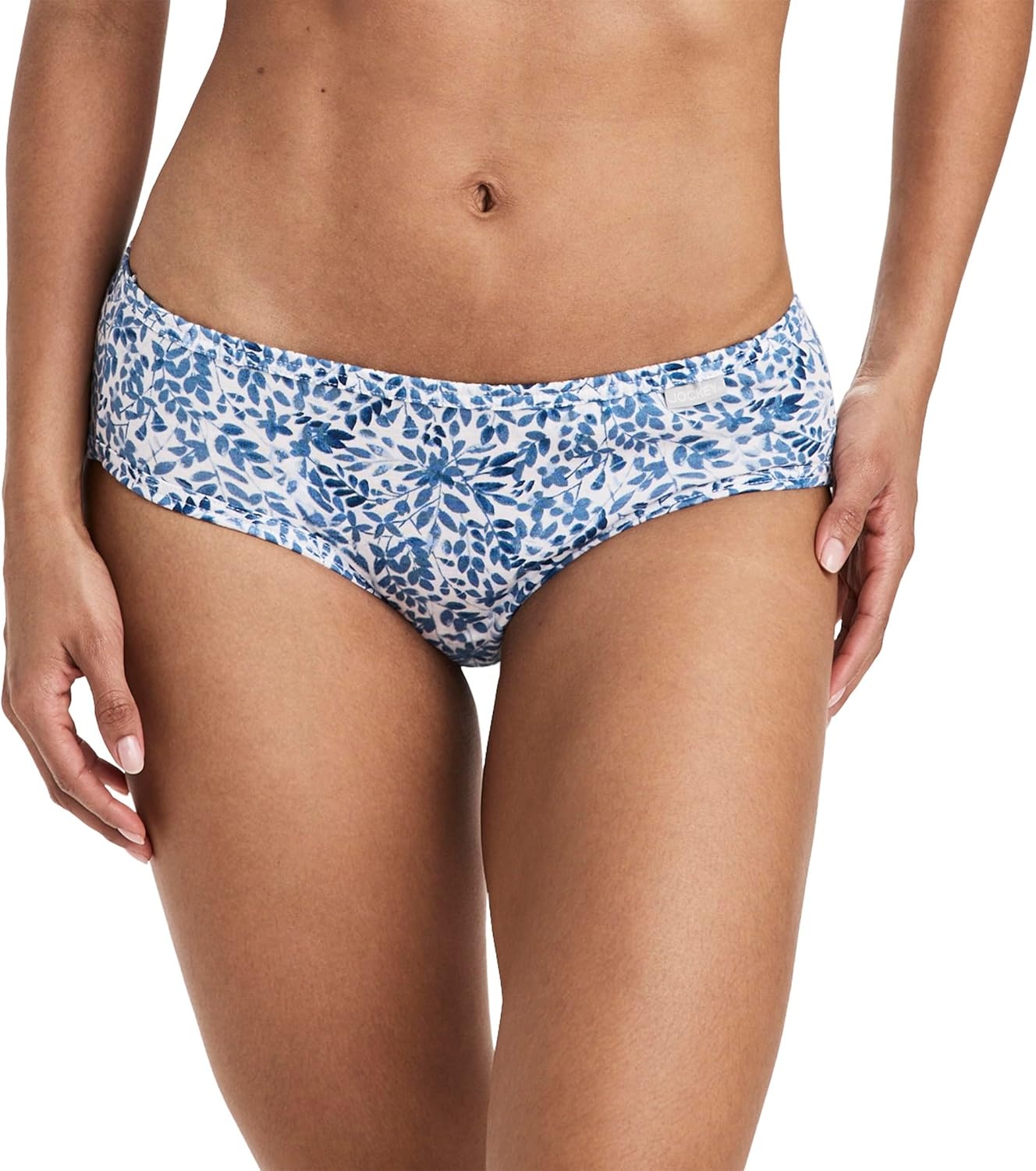 image:imageJockey Womens Underwear Elance Bikini 6 PackLeaf Burst