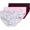Pink Pearl/Medieval Floral/Deep Sangria