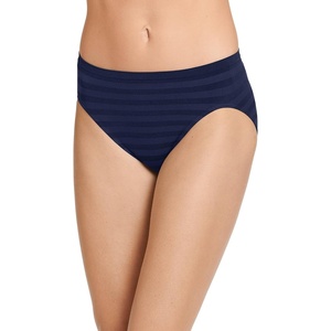 Jockey Women’s Underwear Matte & Shine Seamfree Hipster