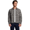 Grey Plaid