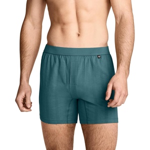 Jockey Men’s Underwear Hypersoft 360 4.5″ Boxer(Twilight Forest)