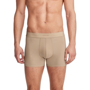 Jockey Men’s Underwear Phantom Fit 5″ Trunk(Scout)