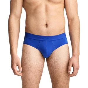 Jockey Men’s Underwear Phantom Fit Bikini(Intense Royal)