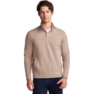 Jockey Outdoors Men’s Casualwear 1/4 Snap Pullover(Scout)