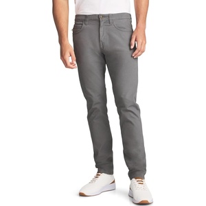 Jockey Outdoors Men’s Casualwear Slim Fit 5-Pocket Pant(Magma Grey)