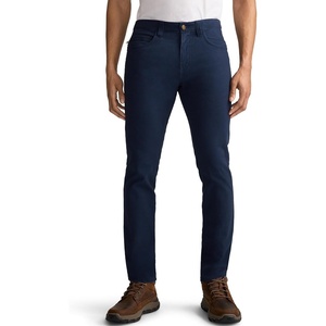 Jockey Outdoors Men’s Casualwear Slim Fit 5-Pocket Pant(Night Sky)