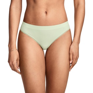 Jockey Women’s Underwear Seamfree Chill Thong(Frothy Mint)