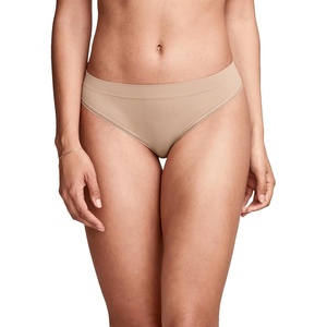 Jockey Women’s Underwear Seamfree Chill Thong(Light)
