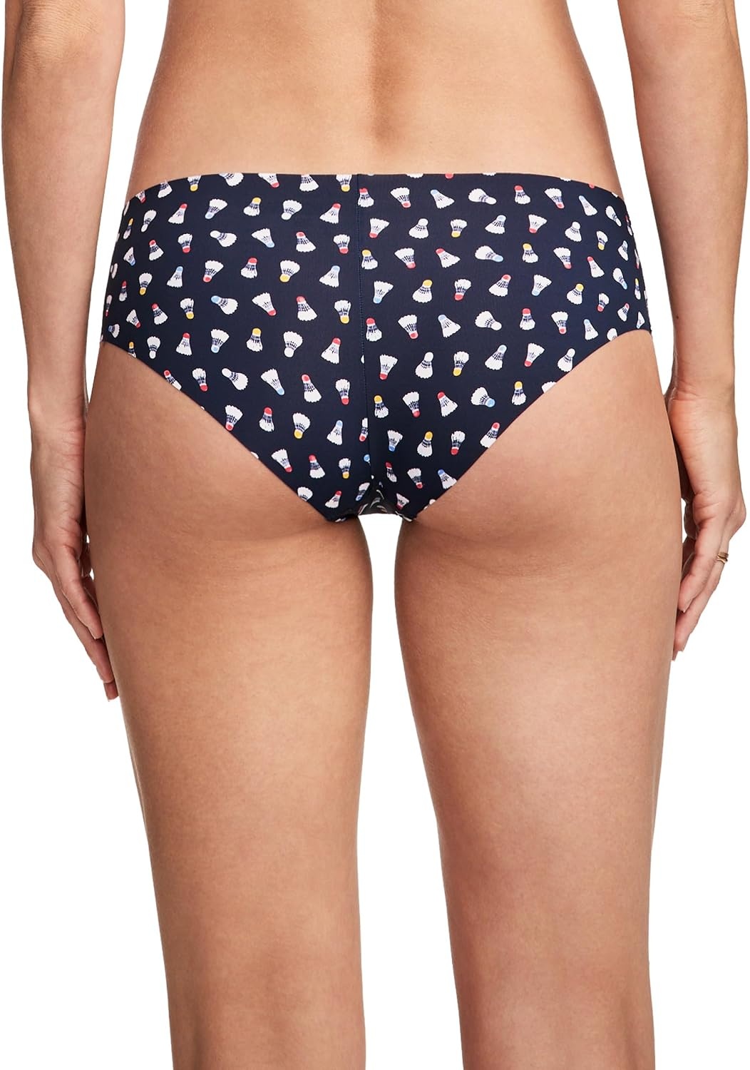image:imageJockey Womens Underwear Invisible Edge CheekyBirdie Toss
