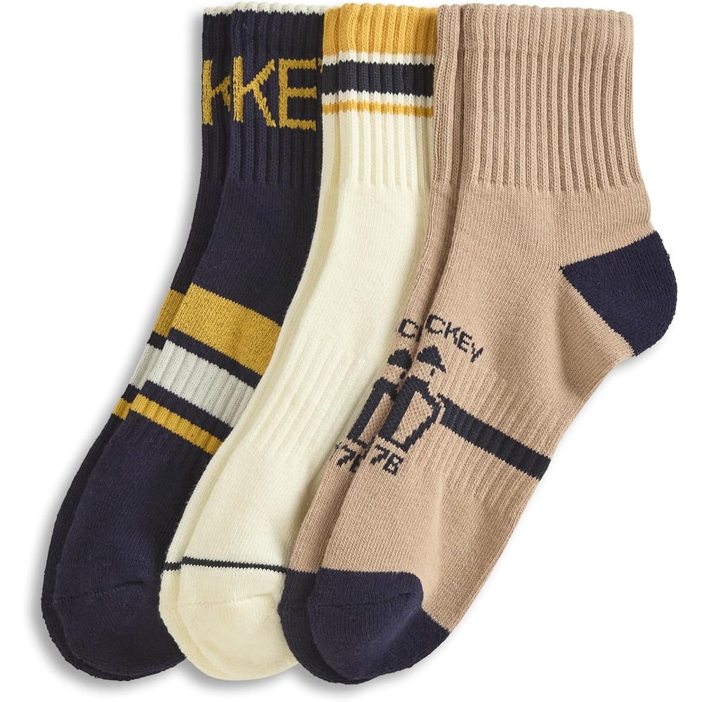 image:imageJockey Mens Socks Mens Everyday Cotton Blend Quarter Sock1876 Scout