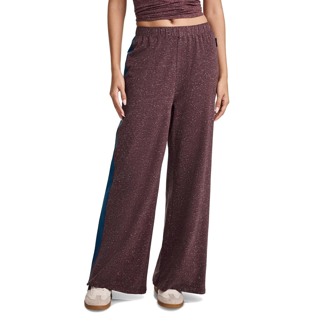 image:imageJockey Womens Loungewear Organic Cotton Stretch PantCurrant Heather