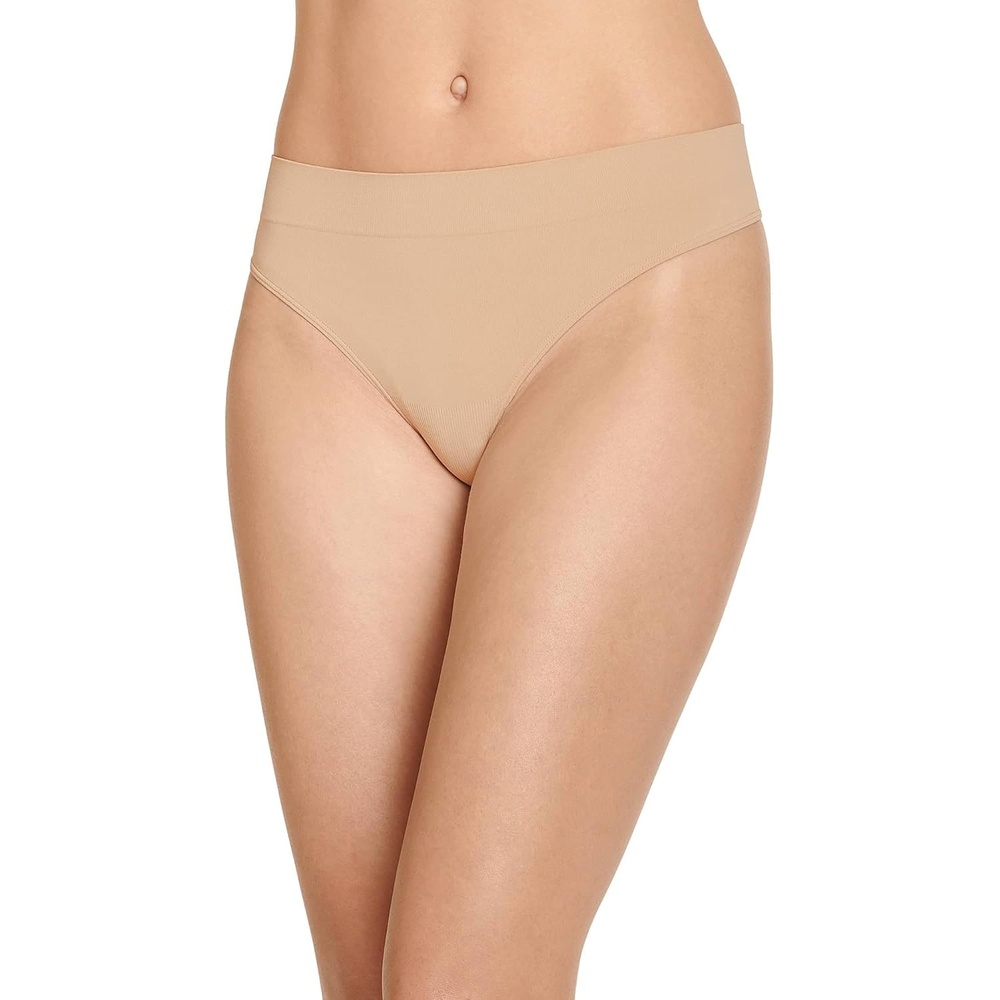image:imageJockey Womens Underwear EcoSeamfree ThongLight
