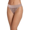 Warm Shell Grey Luxe Leopard