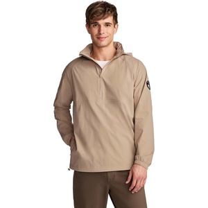 Jockey Men’s Activewear 1876 Collection 1/2 Zip Windbreaker(1876 Scout)