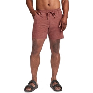 Jockey Men’s Activewear EverActive 6″ Woven Short(Dusty Mauve)