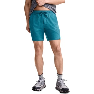 Jockey Men’s Activewear EverActive 6″ Woven Short(Sincerely Teal)