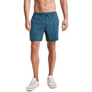 Jockey Men’s Activewear Jockey 1876 Collection 6″ Lined Short(1876 Palm Oasis)