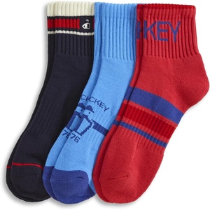Jockey Men’s Socks Men’s Everyday Cotton Blend Quarter Sock(Dragonfruit)