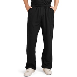 Jockey Unisex Scrubs Unisex Scrub Pant(Black)