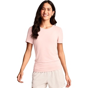 Jockey Women’s Activewear Supersoft Tee(Rose Petal)