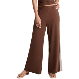 Jockey Women’s Loungewear Organic Cotton Stretch Pant(Coffee)