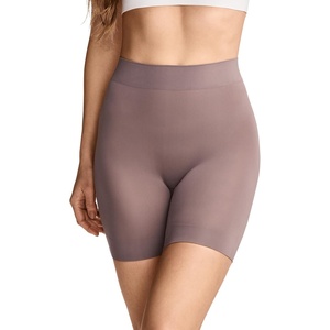 Jockey Women’s Shapewear Skimmies Seamfree Ultralight Smoothing Cooling Shortie Slipshort(Twilight Sands)