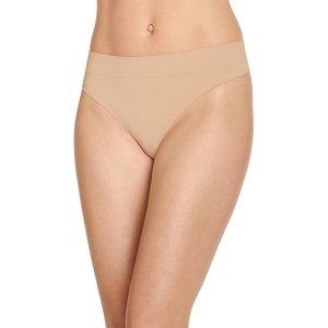 Jockey Women’s Underwear Eco•Seamfree Thong(Light)